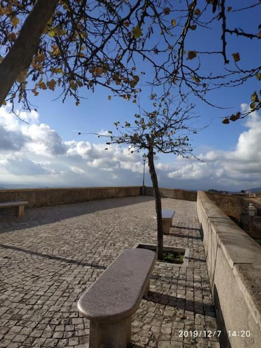Relax Nell' Antico Borgo Casperia Exterior foto
